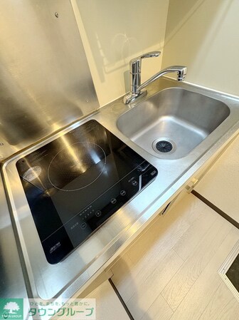 ルクレ青葉台の物件内観写真